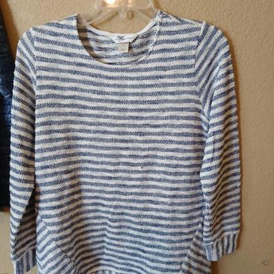 Christopher & Banks Women's Sweaters – Size Small – Lot of 4
