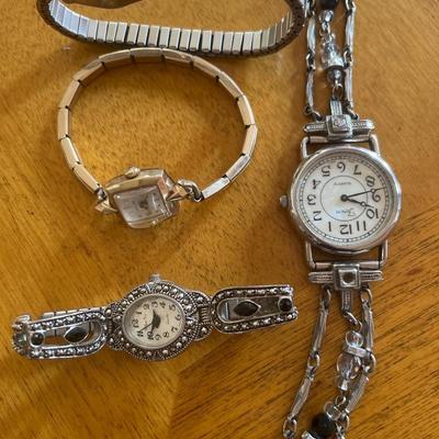 Ladies watches
