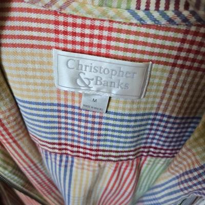 Christopher & Banks Women's Jackets & Pullovers – Size Medium – Lot of 4