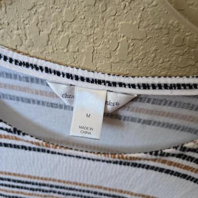 Christopher & Banks Women’s Casual Tops – Size M