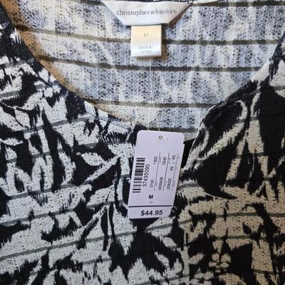 Christopher & Banks Women’s Casual Tops – Size M