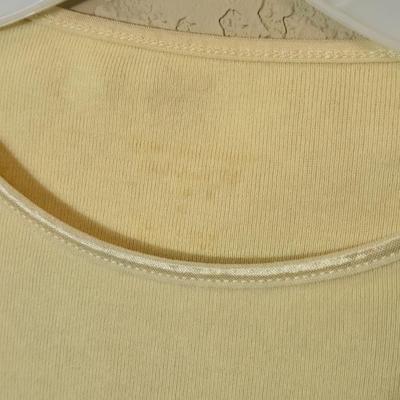 4 Christopher & Banks Women's Basic Long Sleeve Tops – Size M