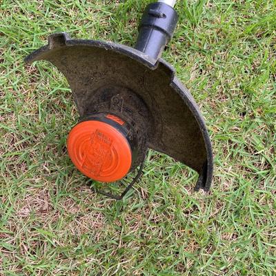 LOT 388: Toro Super Blower Vac, Black & Decker String Trimmer and Hyper Tough Electric Drill