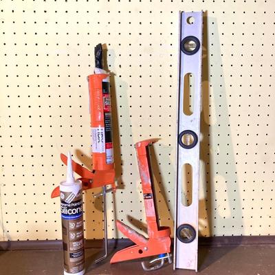 LOT 390: Basement Cleanout - Tools, Hardware, Household Essentials and More