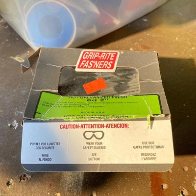 LOT 390: Basement Cleanout - Tools, Hardware, Household Essentials and More