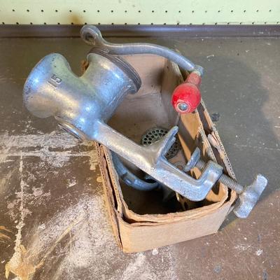 LOT 393: Vintage Kitchen Tools, Gadgets and More