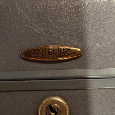 LOT 394: Vintage Luggage Collection