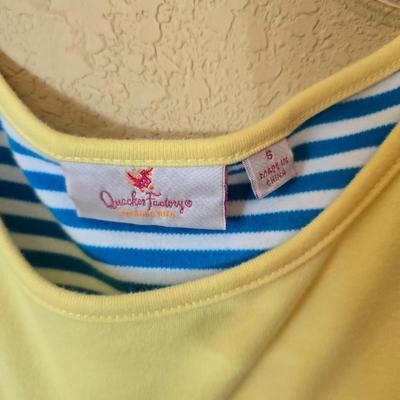 Lot of 4 Quacker Factory Embellished Tops – Size Small