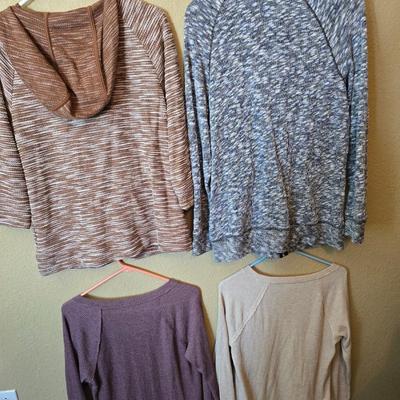Christopher & Banks & More – Women’s Casual Tops, Medium