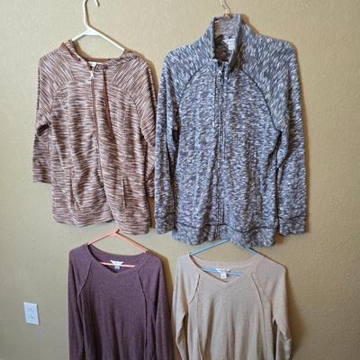 Christopher & Banks & More – Women’s Casual Tops, Medium