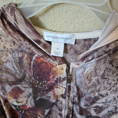 Christopher & Banks Hoodie & Jacket Assortment – Size M