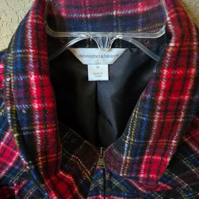 Christopher & Banks Hoodie & Jacket Assortment – Size M
