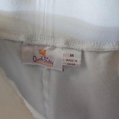 Women's Summer Pants & Capris – Size Medium Mix, Quacker Factory & More