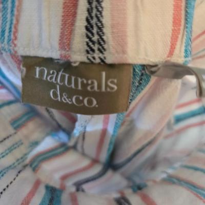 Women's Summer Pants & Capris – Size Medium Mix, Quacker Factory & More