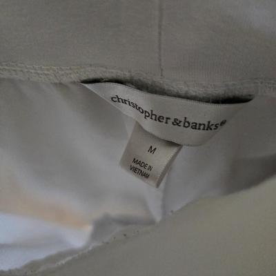 Women's Summer Pants & Capris – Size Medium Mix, Quacker Factory & More