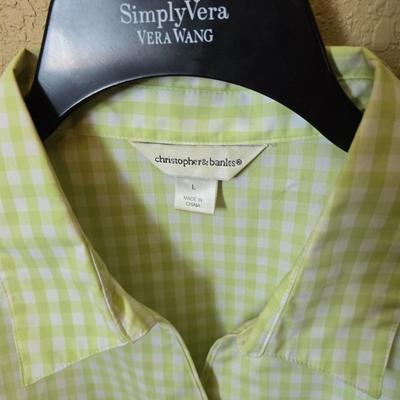 Group Lot – Ladies' Size M–L Layering Tops & Cardigans – Christopher & Banks