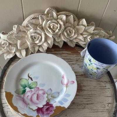 Rose decor