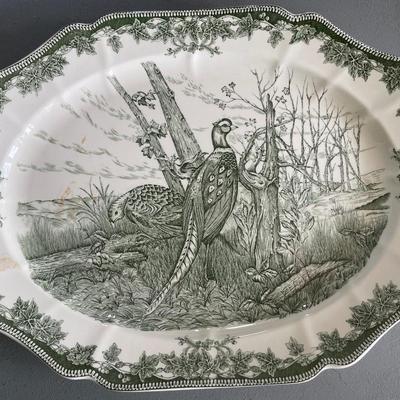 Royal Game Platter