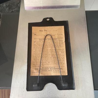 Clip boards, metal office boxes and more