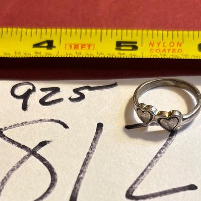 Sterling Silver Ring
