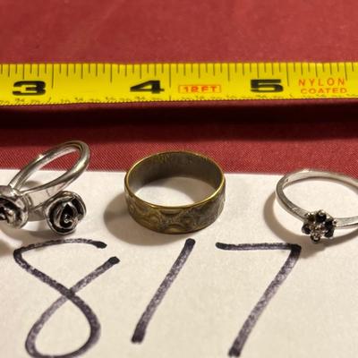 Ring Lot