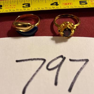 Ring Lot