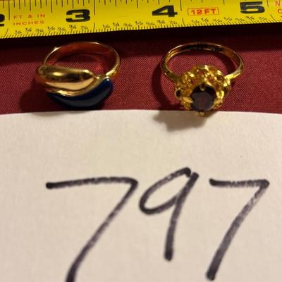 Ring Lot