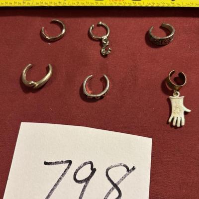 Jewelry Lot