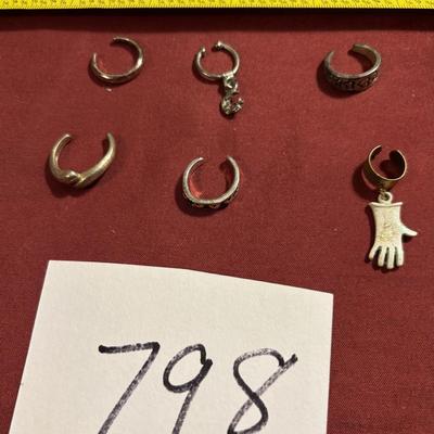Jewelry Lot