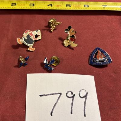 Pin Lot
