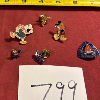 Pin Lot