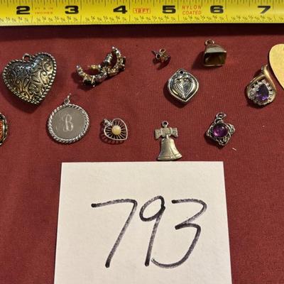 Misc Jewelry Lot