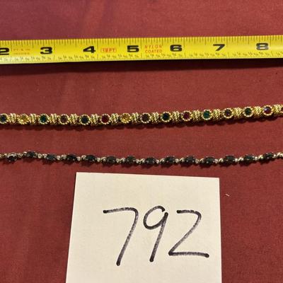 Bracelet Lot