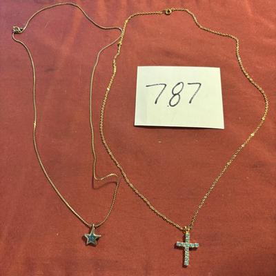 Necklace Lot