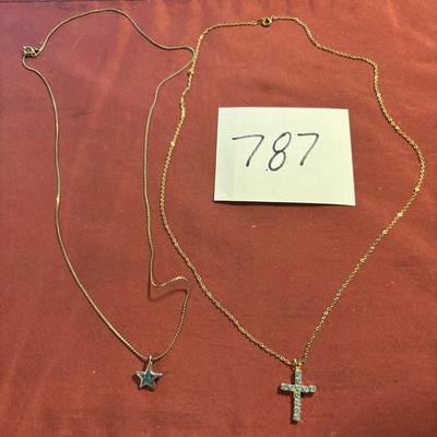 Necklace Lot