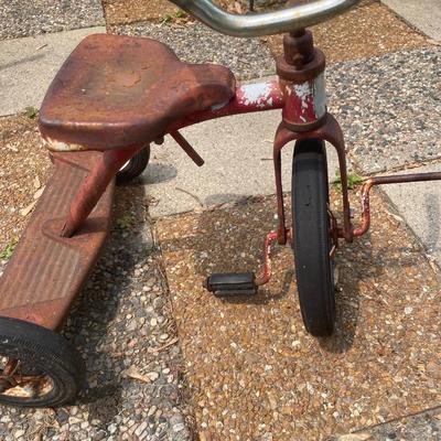 Vintage trike