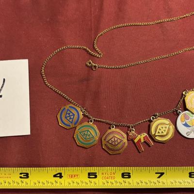 Necklace