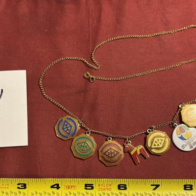 Necklace