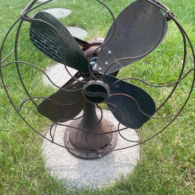 Westinghouse fan