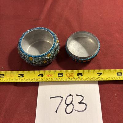 Round Trinket Lot
