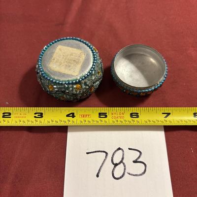 Round Trinket Lot