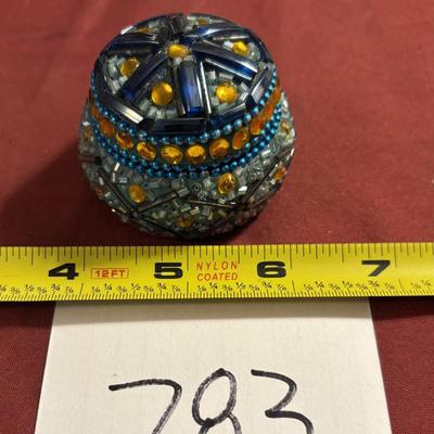 Round Trinket Lot