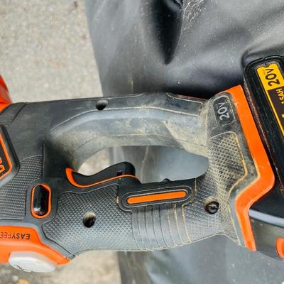 Black & Decker Weed Eater Battery Charge