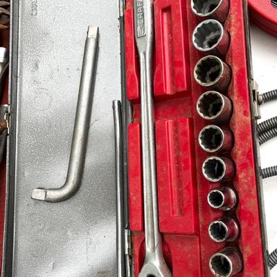 Tools / Toolbox Lot