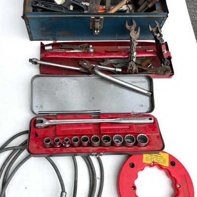 Tools / Toolbox Lot