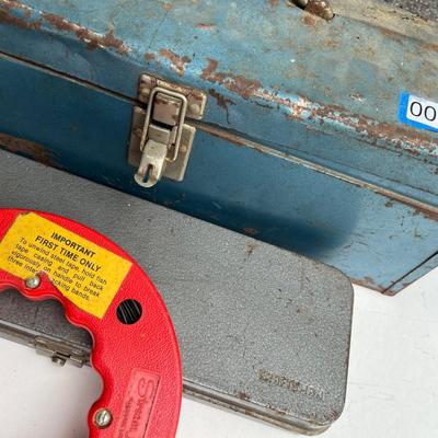 Tools / Toolbox Lot