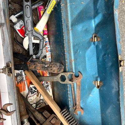 Tools / Toolbox Lot