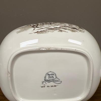 Vintage Spode Tea Pot