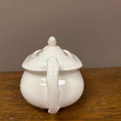 Vintage Spode Tea Pot