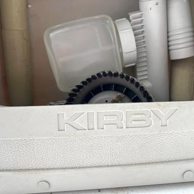 Kirby Vacuum Attachements Lot